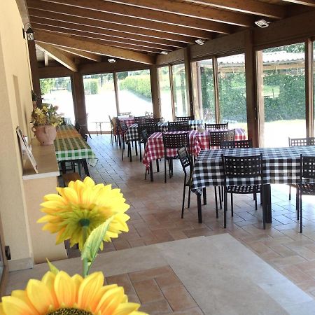 Agriturismo Camera Rosa Тоді Екстер'єр фото
