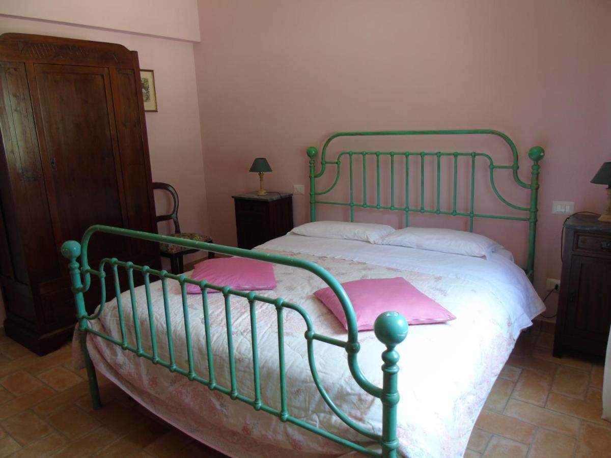 Agriturismo Camera Rosa Тоді Екстер'єр фото