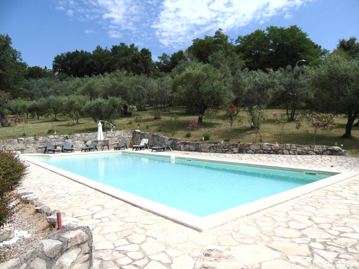 Agriturismo Camera Rosa Тоді Екстер'єр фото