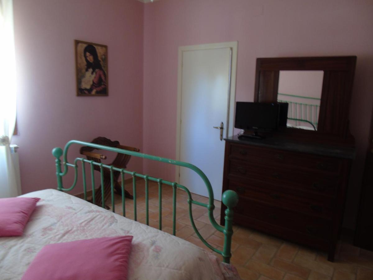 Agriturismo Camera Rosa Тоді Екстер'єр фото