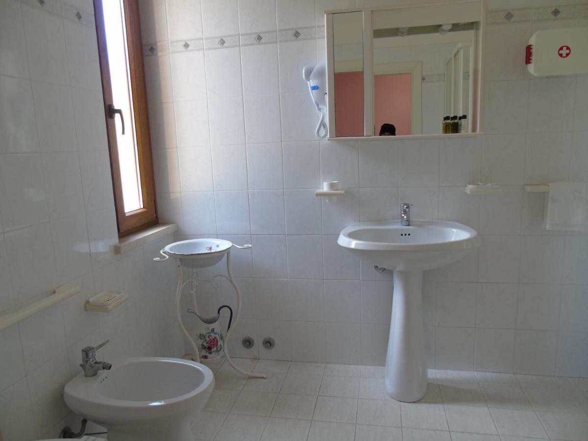 Agriturismo Camera Rosa Тоді Екстер'єр фото