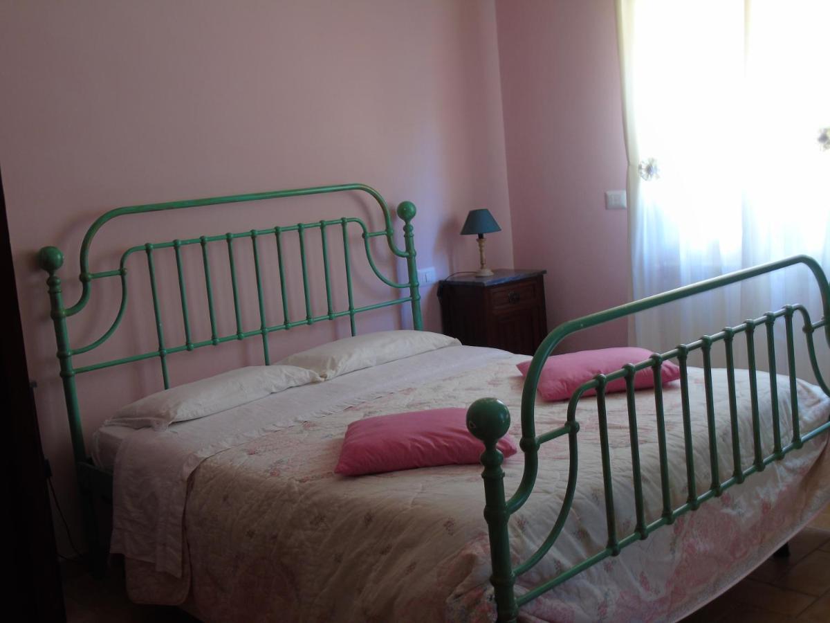 Agriturismo Camera Rosa Тоді Екстер'єр фото
