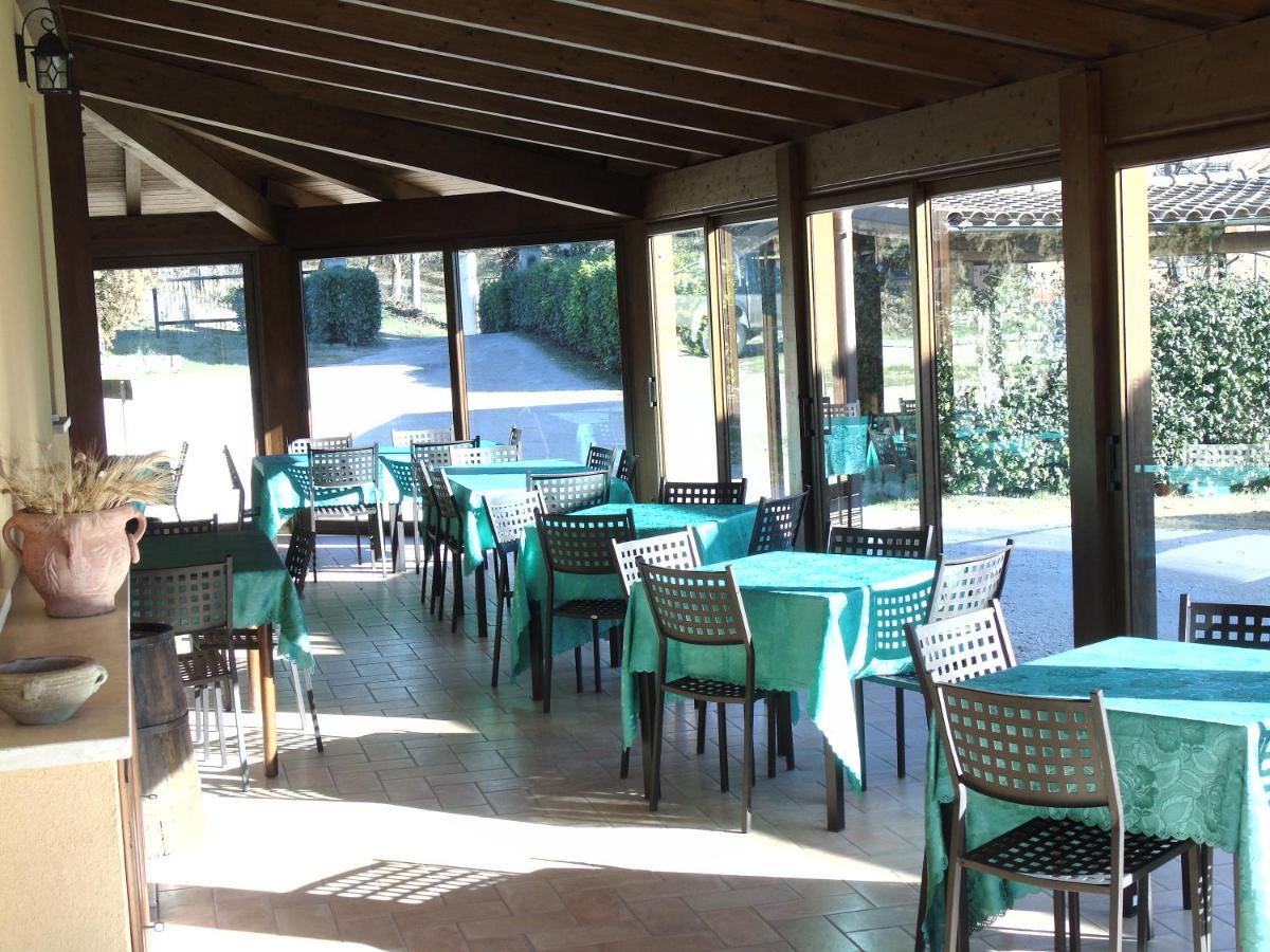 Agriturismo Camera Rosa Тоді Екстер'єр фото