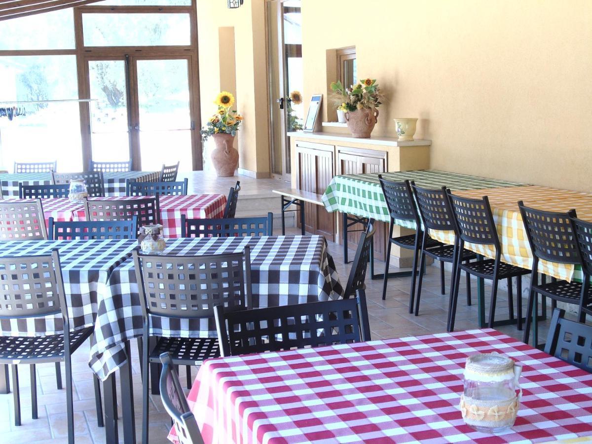 Agriturismo Camera Rosa Тоді Екстер'єр фото