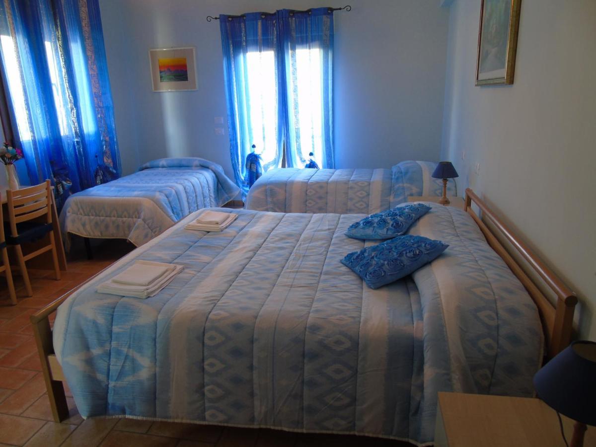 Agriturismo Camera Rosa Тоді Екстер'єр фото
