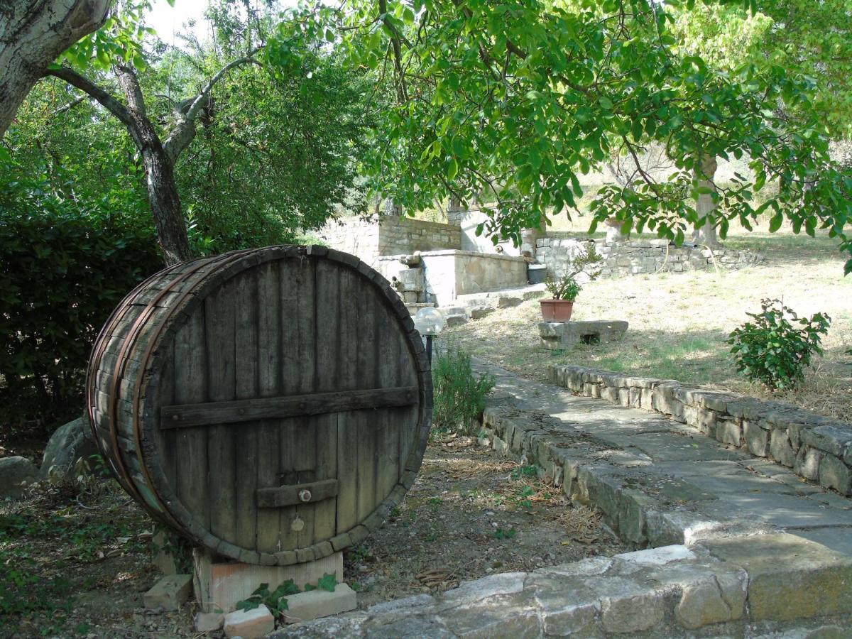 Agriturismo Camera Rosa Тоді Екстер'єр фото
