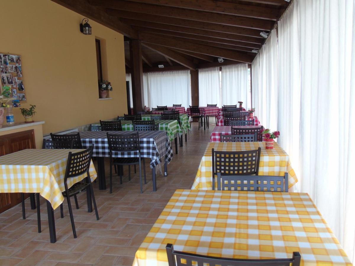 Agriturismo Camera Rosa Тоді Екстер'єр фото