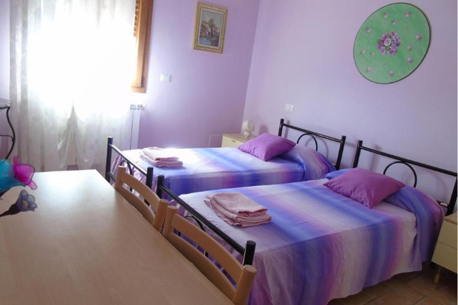 Agriturismo Camera Rosa Тоді Екстер'єр фото