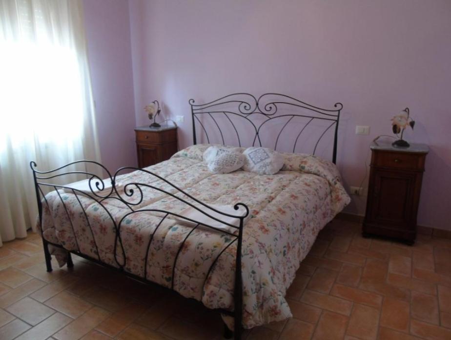 Agriturismo Camera Rosa Тоді Екстер'єр фото